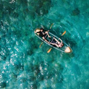 Racha Island or Maiton Island or Khai Island (09.00 A.M. - 05.00 P.M.)