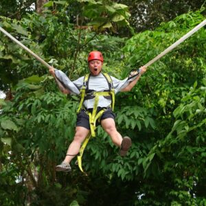 Zipline 10 Platforms