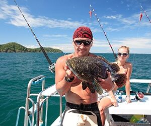 Racha Island or Maiton Island (Private Fishing Boat)(One-day trip)(2Pax.)