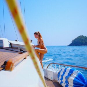Banana Beach Koh Hey (Full Day)(THIRTY EIGHT Charter/38)