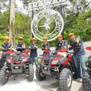 ATV 250 CC (30 Mins)