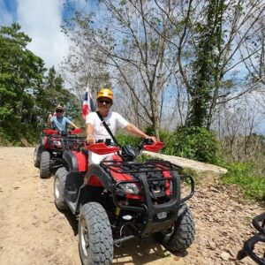 ATV 200 CC (60 Mins)