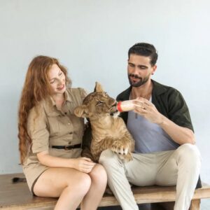 All Lion Sizes