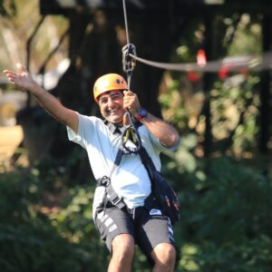 AZ1-Zipline 18 Pt+ATV 1 Hr.