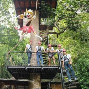 hw-luge-2-ridescombine-world-czipline-10-platformsrollerskywalkmeal-at-wanon-zone