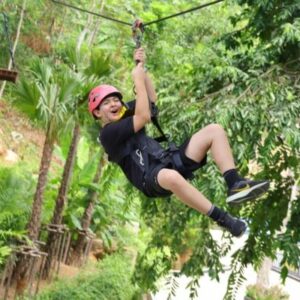 Zipline 32 Platforms